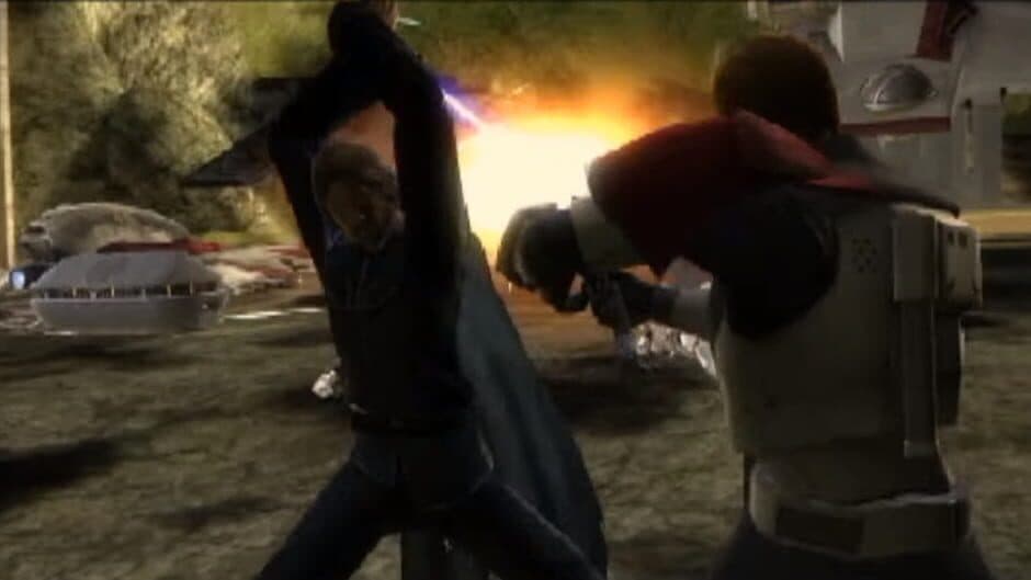 Скриншот 2 из Star Wars: Battlefront III