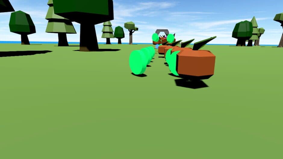 Скриншот 1 из VR Fun World