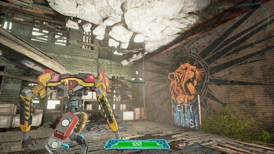 Скриншот 3 из Beyond Flesh and Blood Episode 1