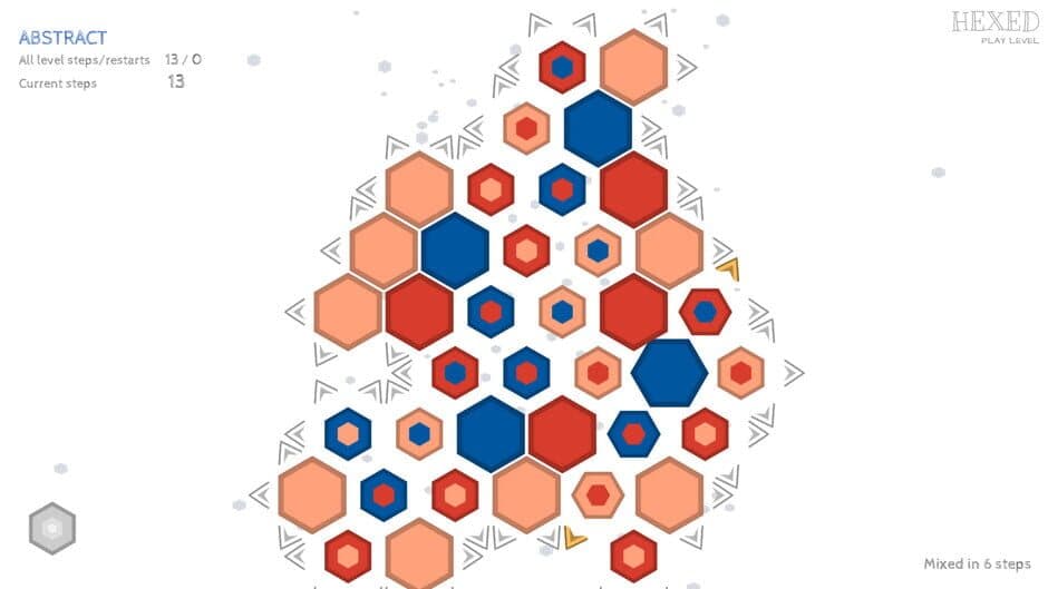 Скриншот 1 из Hexed