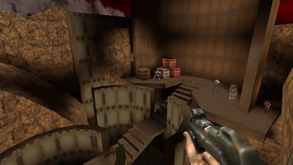 Скриншот 2 из Quake II