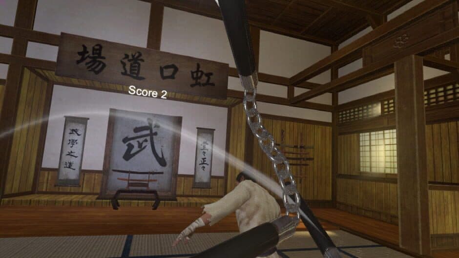 Скриншот 5 из Kung Fu All-Star VR