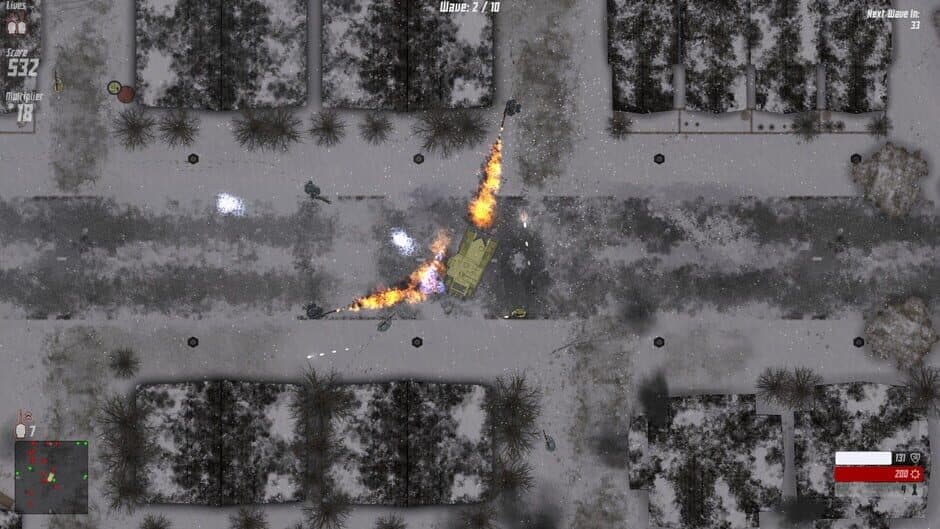 Скриншот 2 из The Red Front