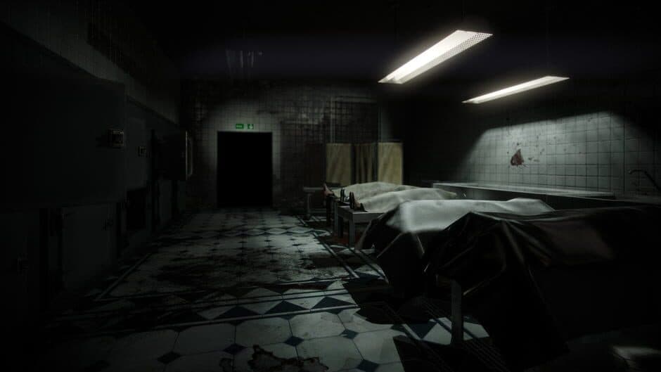 Скриншот 4 из Mental Asylum VR