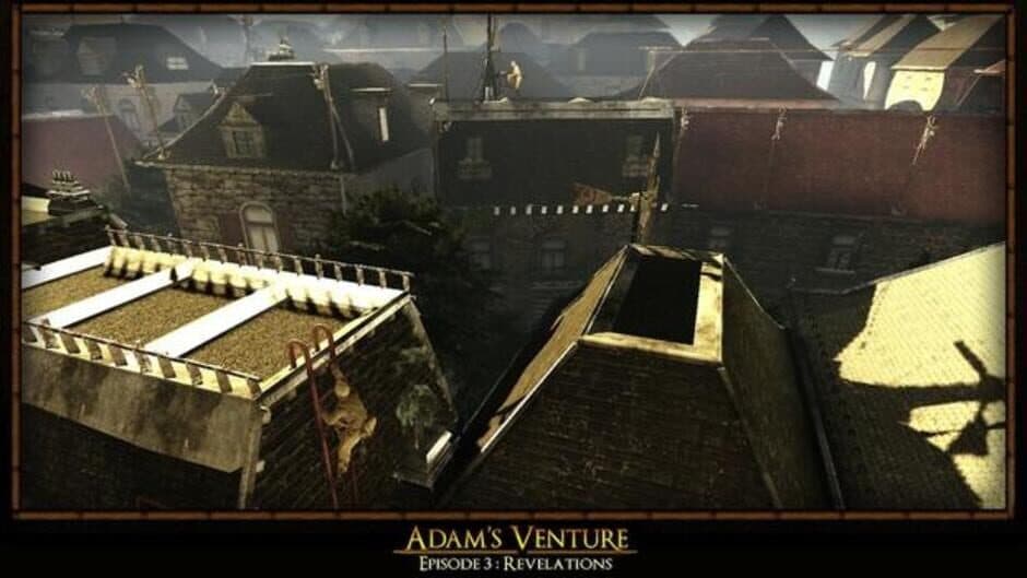 Скриншот 5 из Adam's Venture Episode 3: Revelations