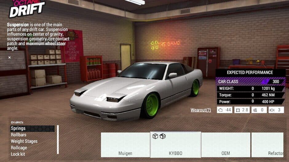 Скриншот 3 из High Octane Drift