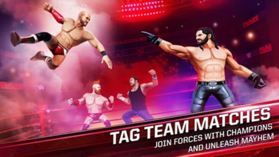 Скриншот 8 из WWE Mayhem