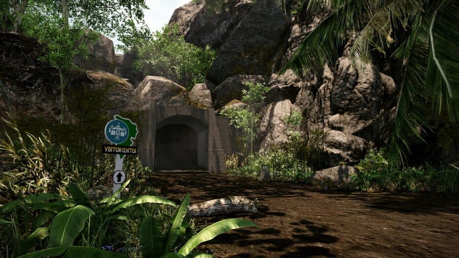 Скриншот 1 из Jurassic Park : Aftermath