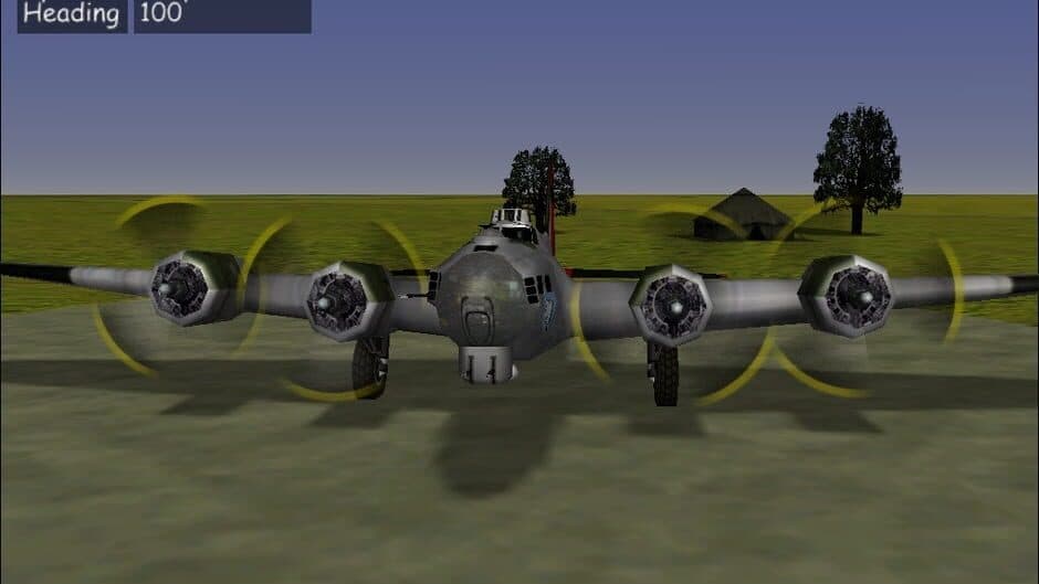 Скриншот 3 из B-17 Flying Fortress: The Mighty 8th
