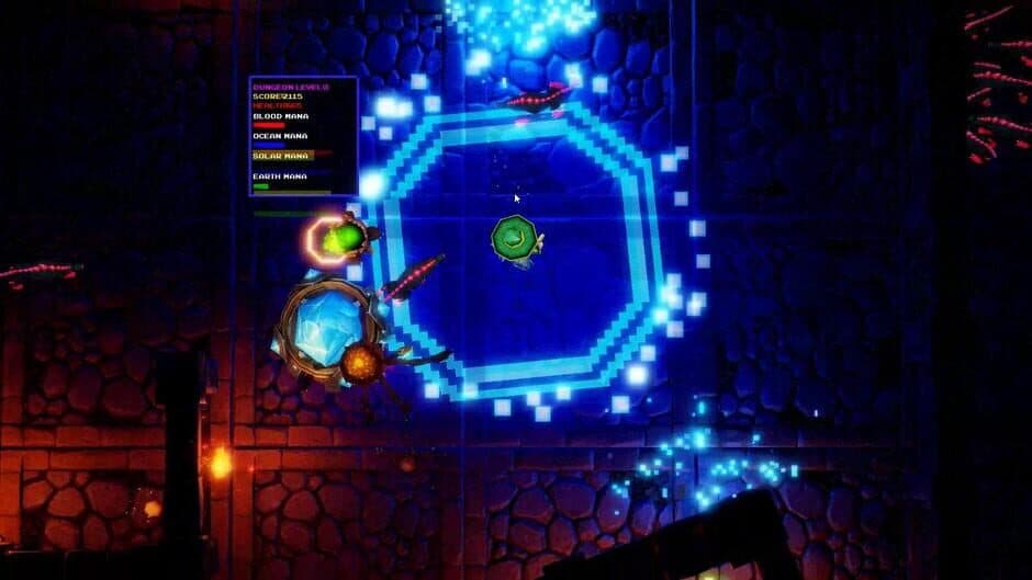 Скриншот 5 из Dungeon Creepster