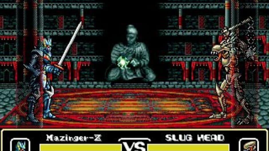 Скриншот 4 из Mazin Saga: Mutant Fighter