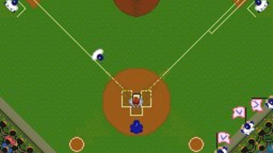 Скриншот 3 из World Class Baseball