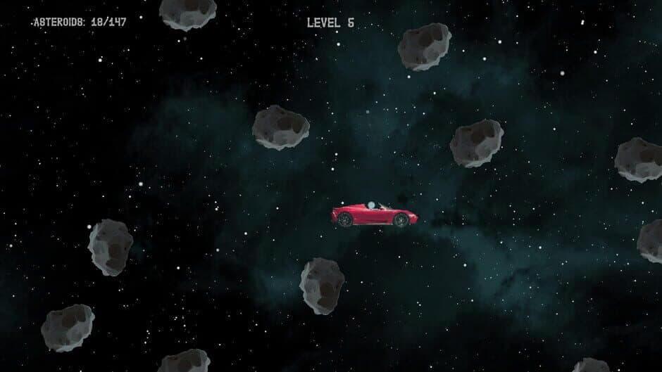 Скриншот 2 из Starman in space
