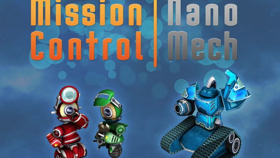 Скриншот 2 из Mission Control: NanoMech