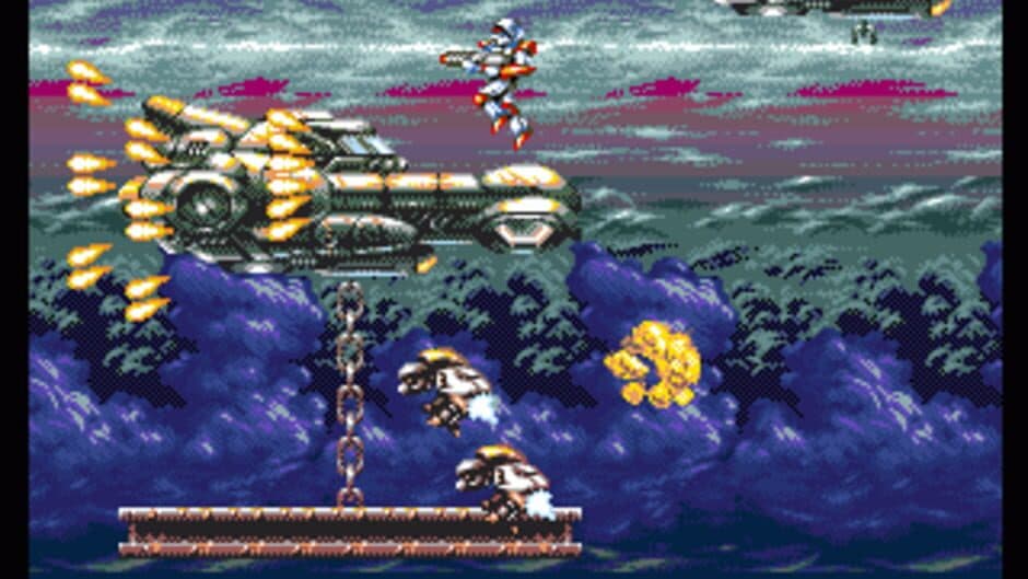 Скриншот 3 из Turrican 3