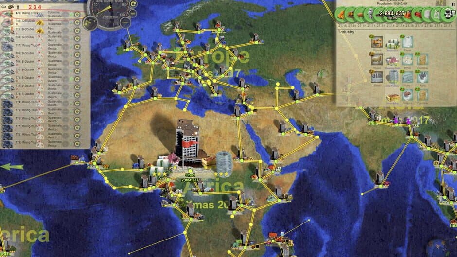 Скриншот 5 из Logistical: ABC Islands