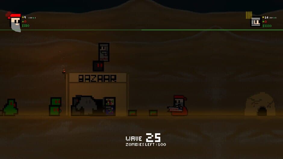 Скриншот 3 из Zombie Killtime