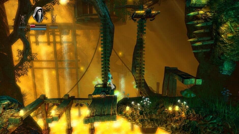 Скриншот 4 из Trine