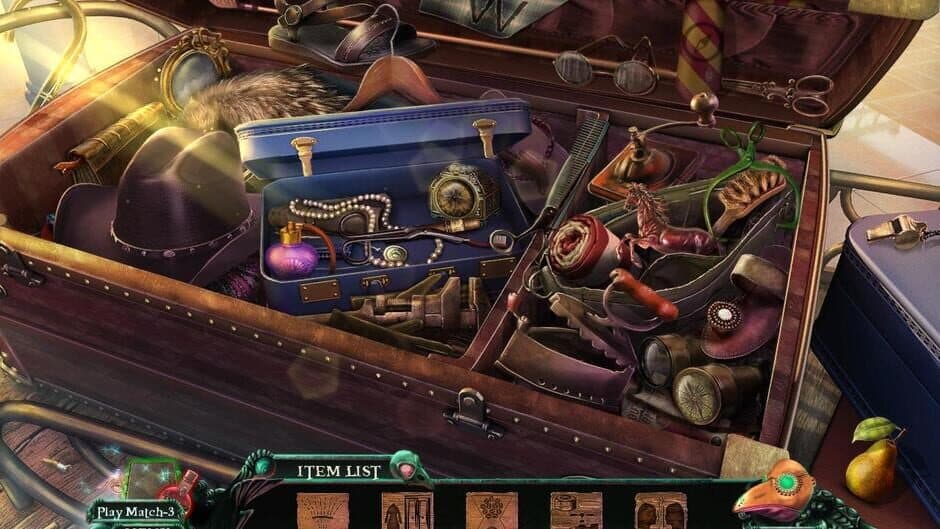 Скриншот 1 из Sea of Lies: Burning Coast - Collector's Edition