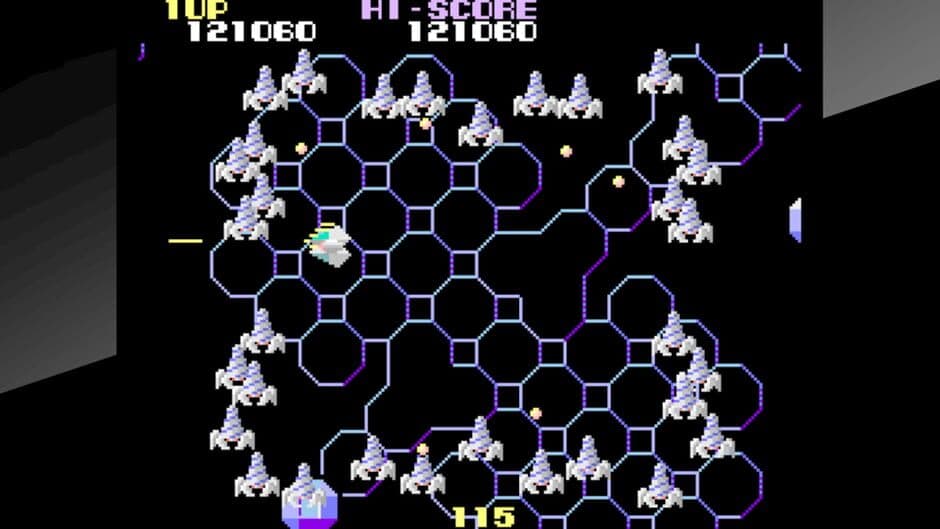 Скриншот 3 из Arcade Archives: Nova 2001