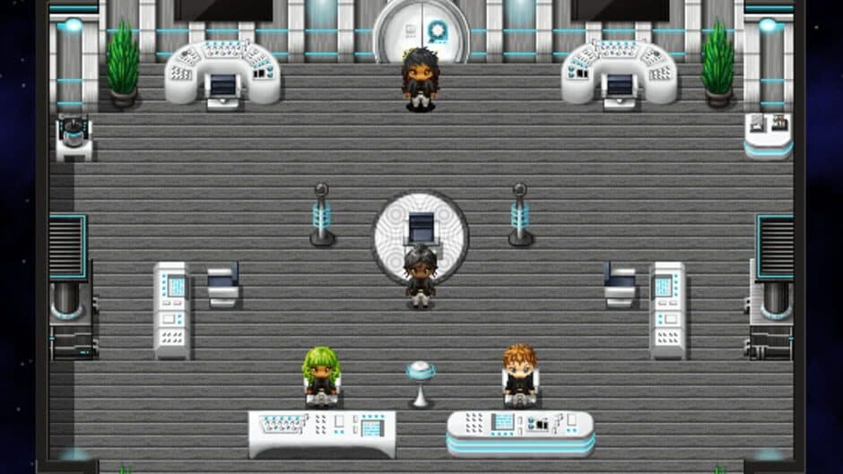 Скриншот 3 из Save the Universe, Please!