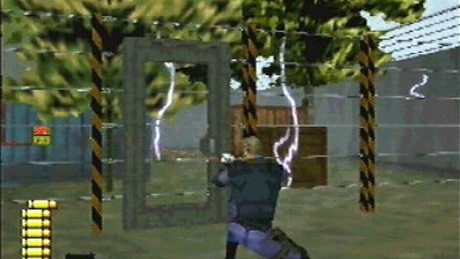 Скриншот 4 из WinBack: Covert Operations
