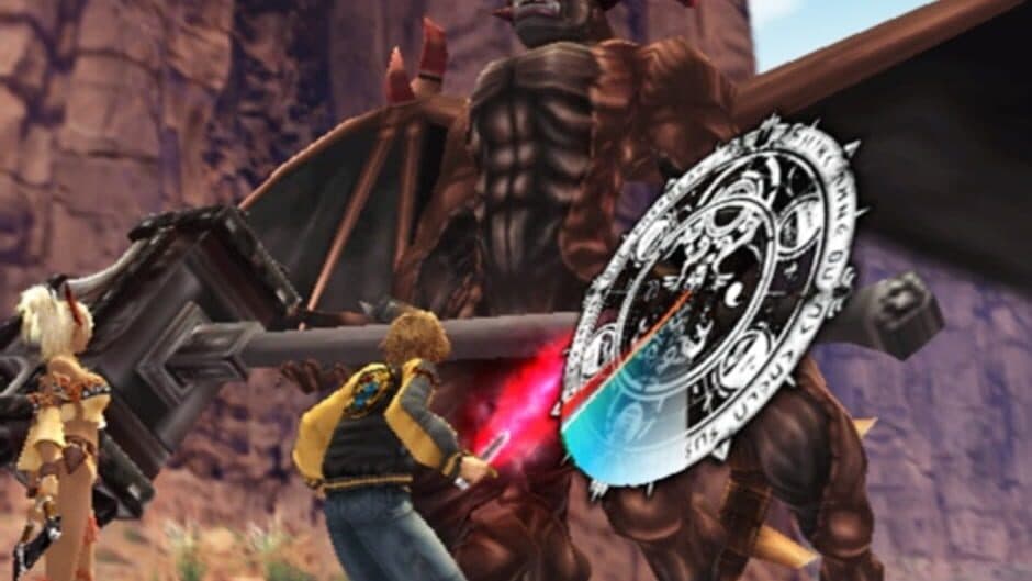 Скриншот 3 из Shadow Hearts: From the New World