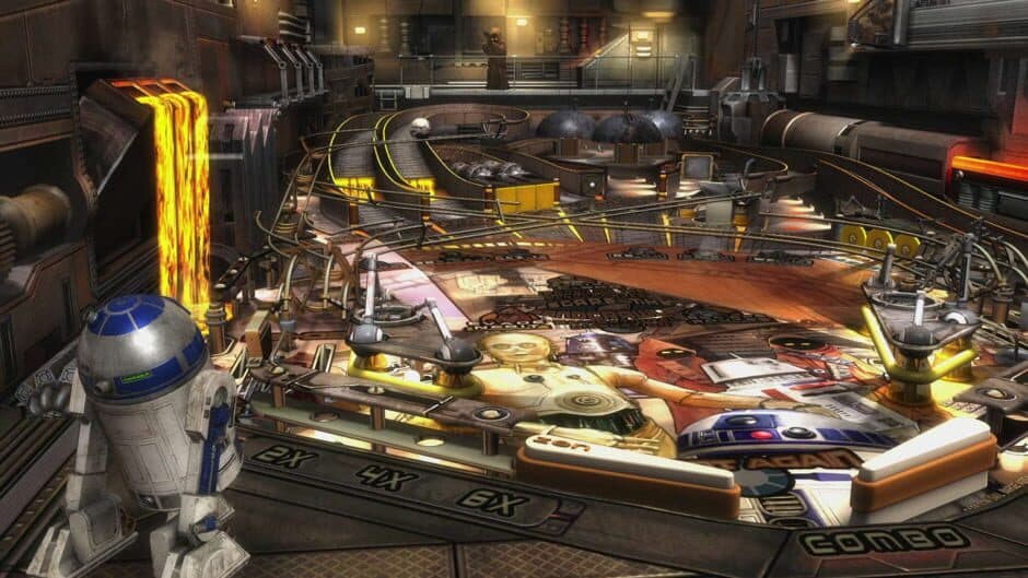 Скриншот 4 из Pinball FX2