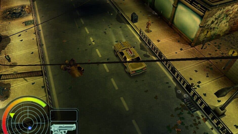 Скриншот 1 из Urban Chaos