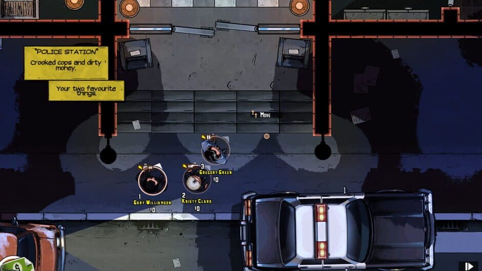 Скриншот 5 из The Masterplan