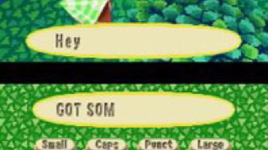 Скриншот 7 из Animal Crossing: Wild World