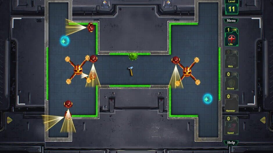 Скриншот 5 из RoboZone