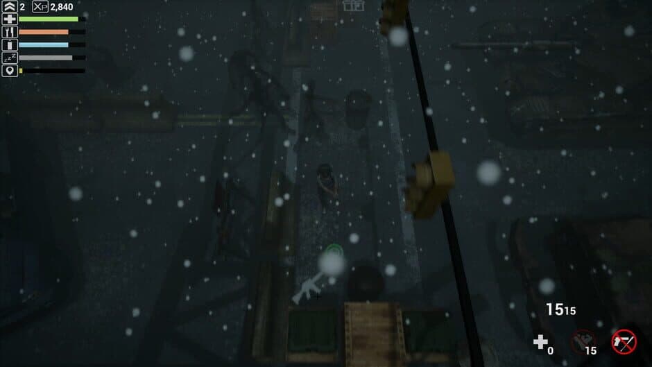 Скриншот 4 из The Breeding: The Fog