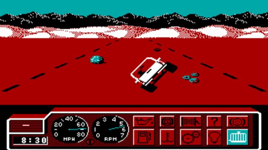 Скриншот 2 из 4x4 Off-Road Racing