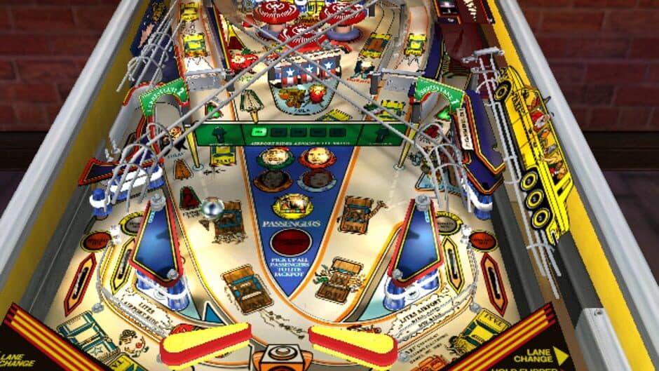 Скриншот 8 из Pinball Hall of Fame: The Williams Collection