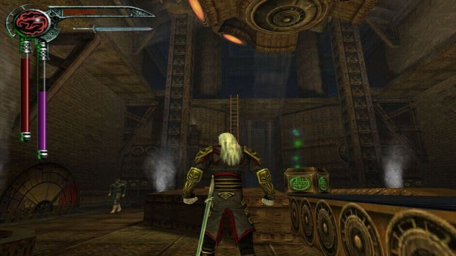 Скриншот 9 из Blood Omen 2: Legacy of Kain