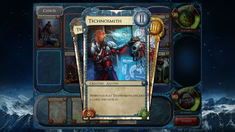 Скриншот 1 из SolForge