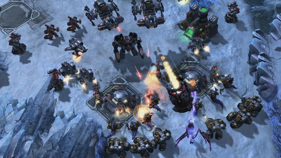 Скриншот 2 из StarCraft II: Legacy of the Void