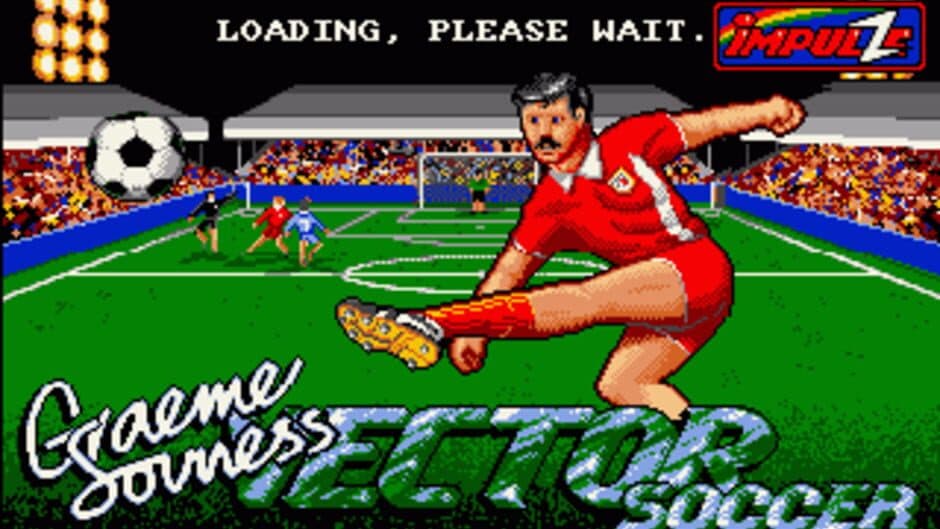 Скриншот 3 из Graeme Souness Vector Soccer