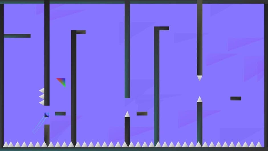 Скриншот 5 из Just a Jumping Square