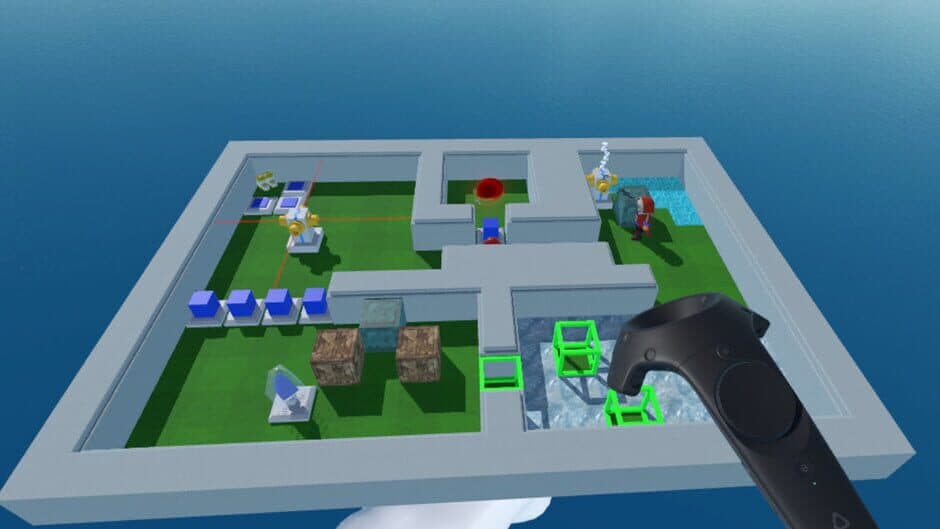 Скриншот 1 из Puzzle Lab