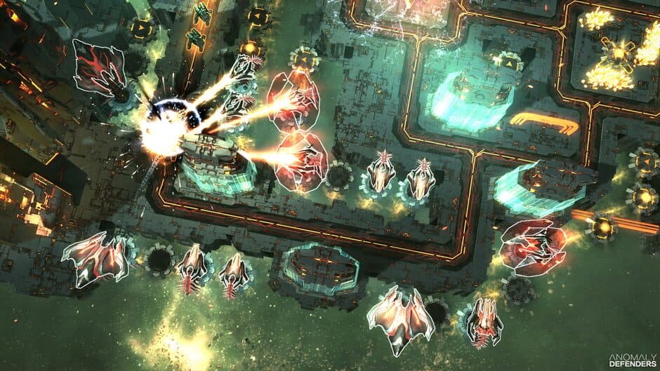 Скриншот 5 из Anomaly Defenders