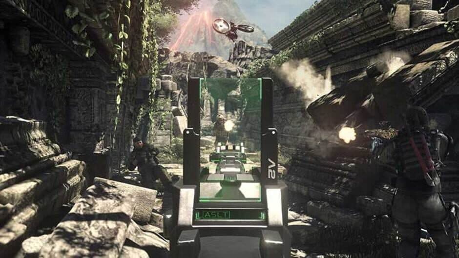 Скриншот 1 из Call of Duty: Ghosts - Devastation