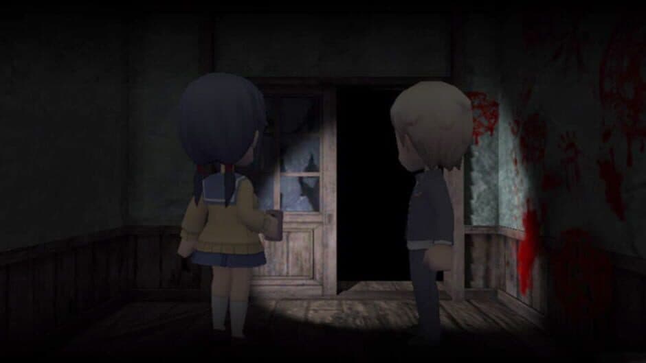 Скриншот 2 из Corpse Party: Blood Drive