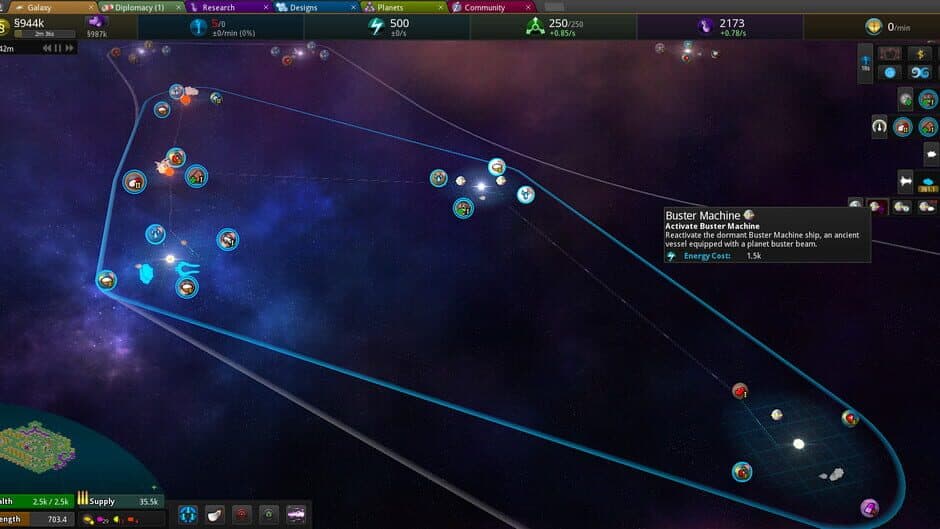 Скриншот 5 из Star Ruler 2