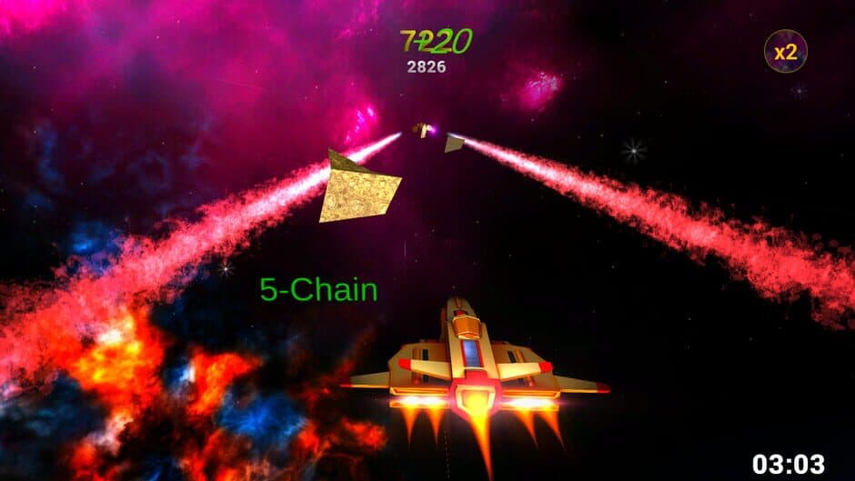 Скриншот 4 из Space Rocks