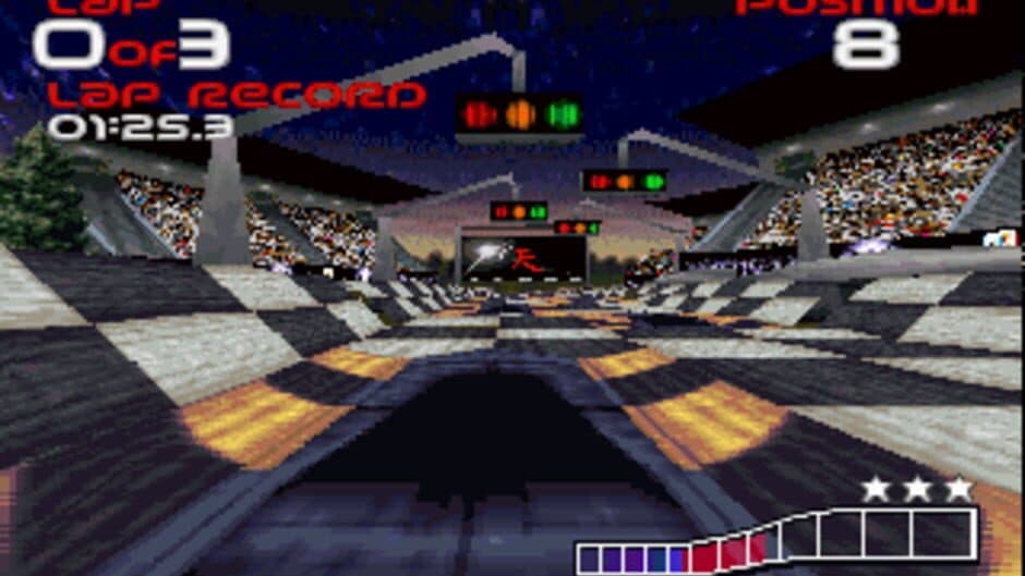 Скриншот 2 из Wipeout