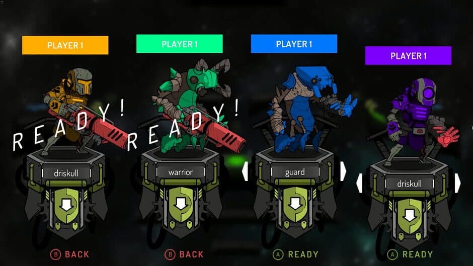 Скриншот 5 из Crashnauts