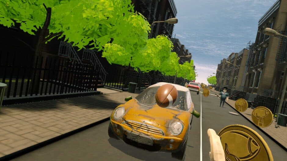 Скриншот 5 из Hot Runback: VR Runner