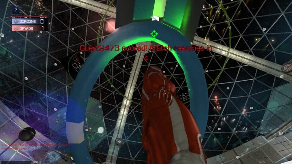 Скриншот 2 из G-Ball